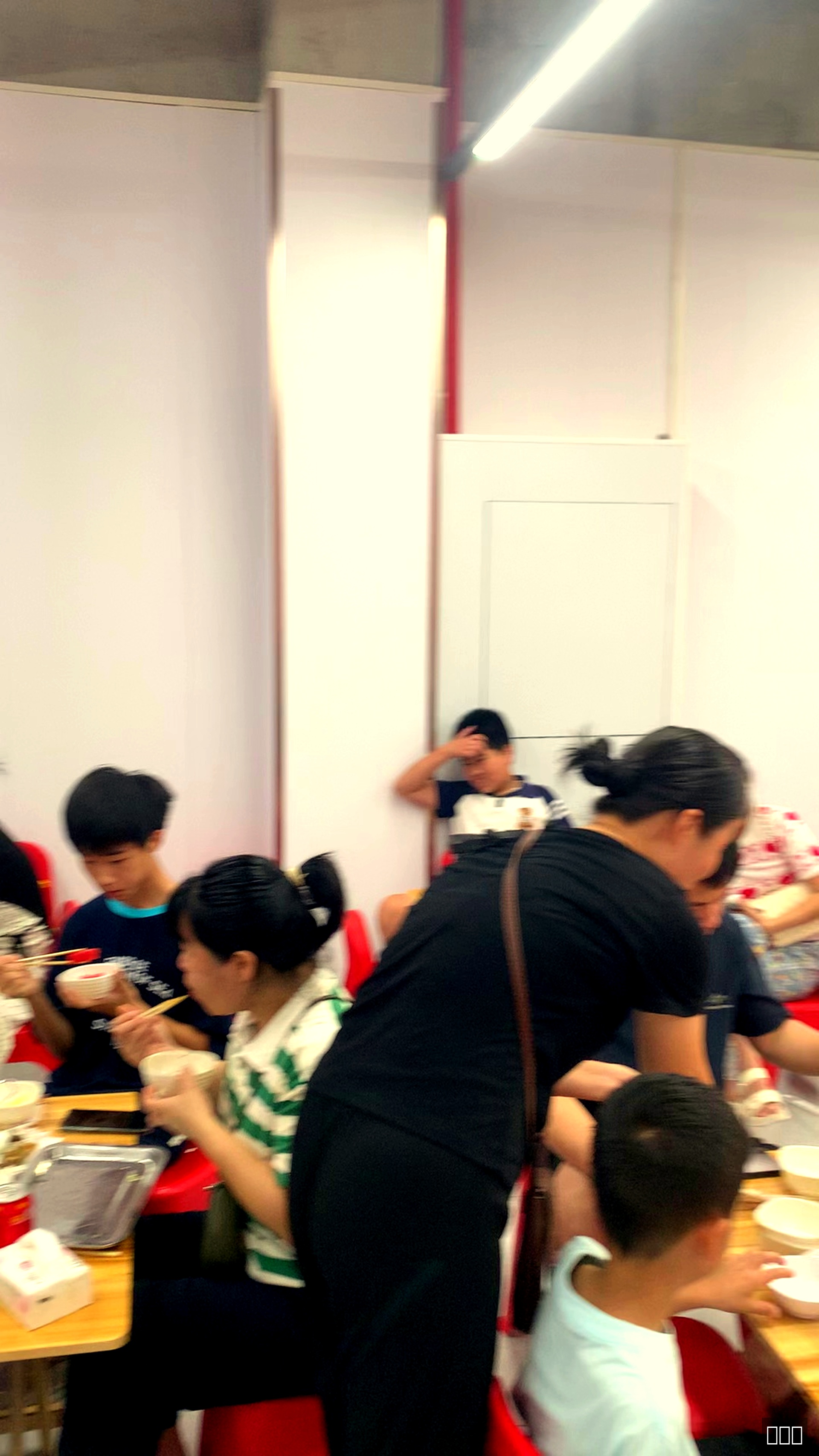 用餐环境